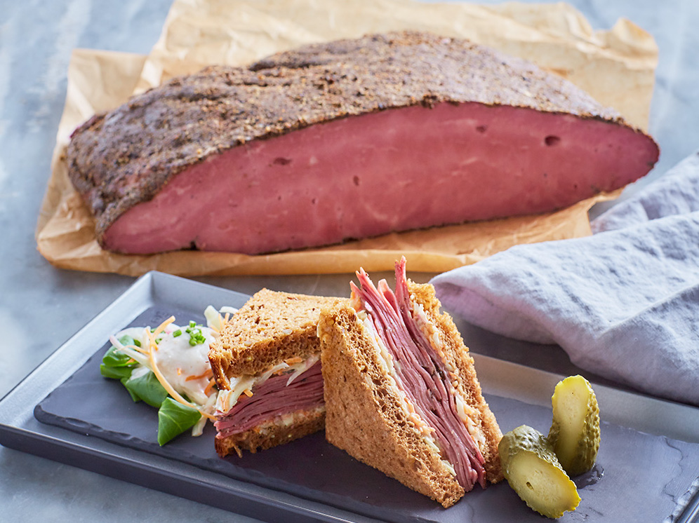 Pastrami Delicatesse