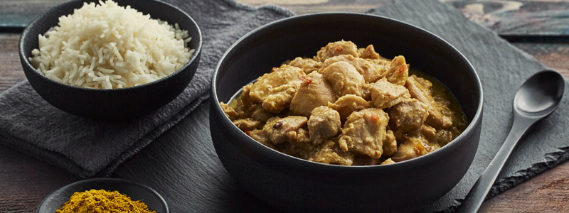 Pollo al Curry | Delicatesse