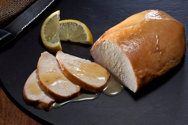 COTTI SOTTOVUOTO Pollo al Limone | Delicatesse