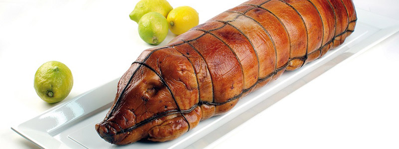 Porchetta Intera Brianzola | Delicatesse