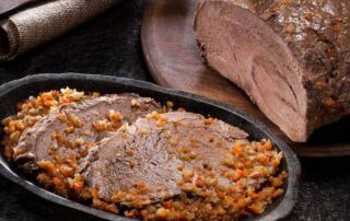 Brasato di Manzo | La Carne in Tavola