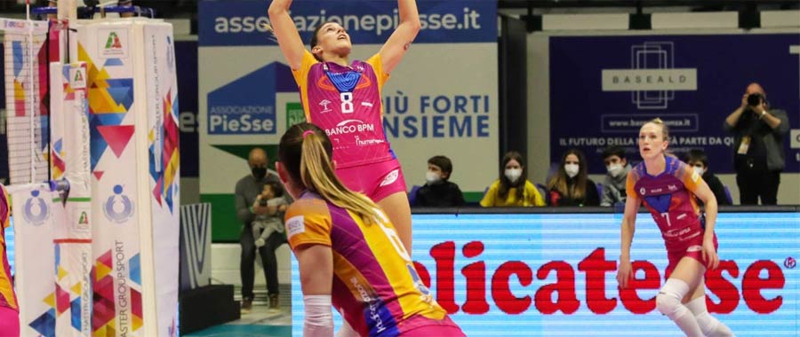 News Vero Volley News Vero Volley