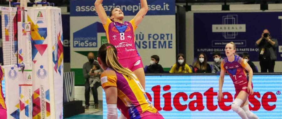 News Vero Volley