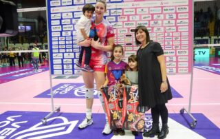 Delicatesse è Match Sponsor del Vero Volley