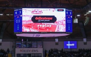 Delicatesse è Match Sponsor del Vero Volley