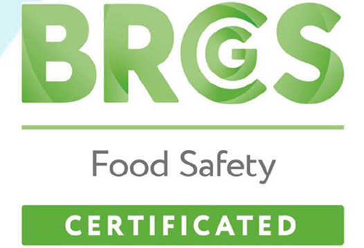 Certificazione BRC FOOD